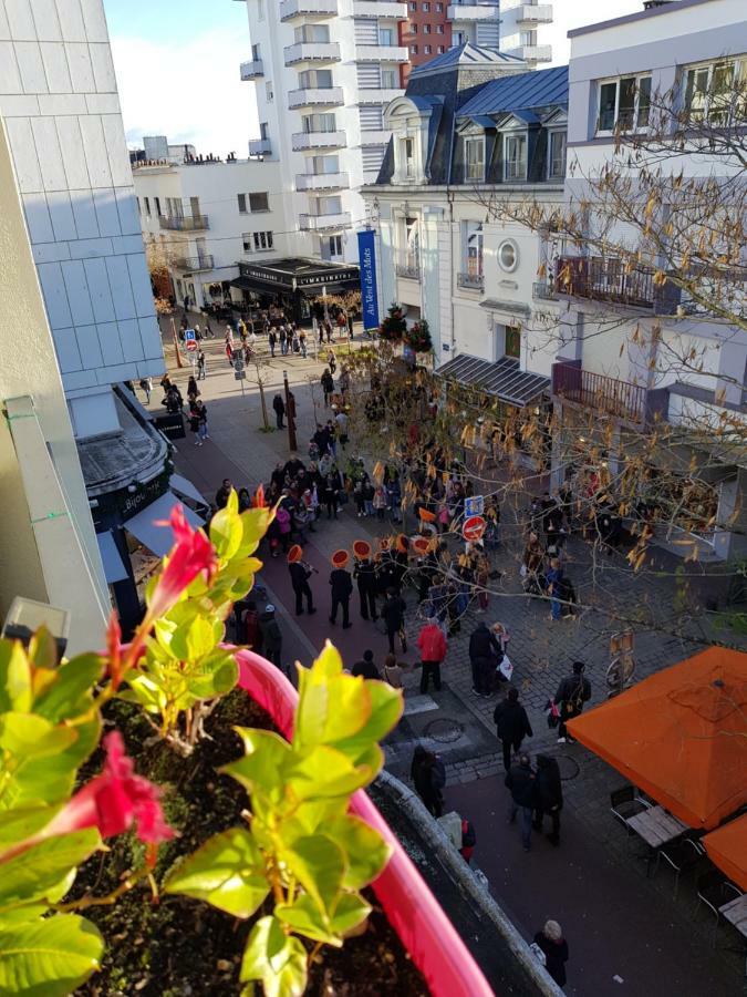Lovely Appart Appartamento Lorient Esterno foto