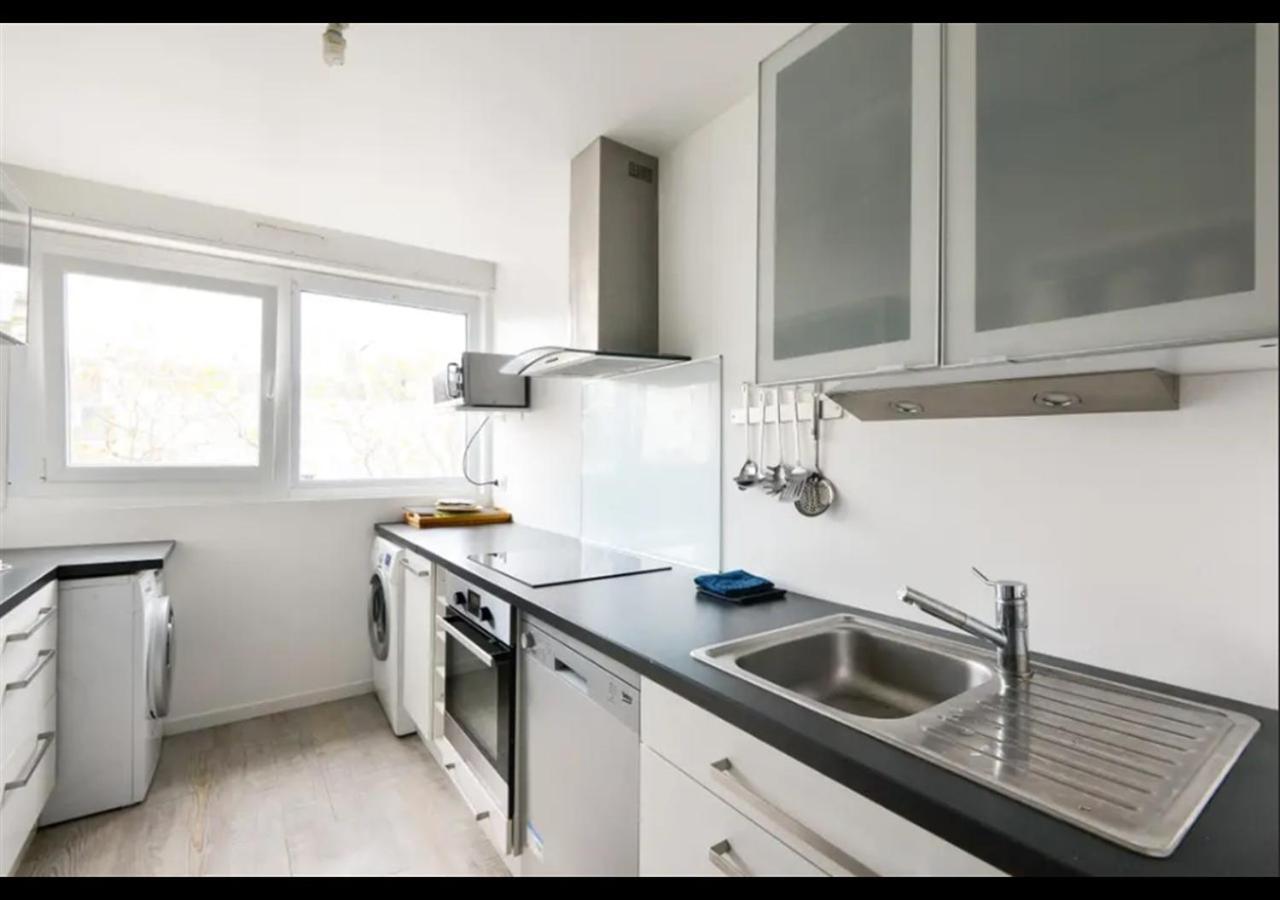 Lovely Appart Appartamento Lorient Esterno foto
