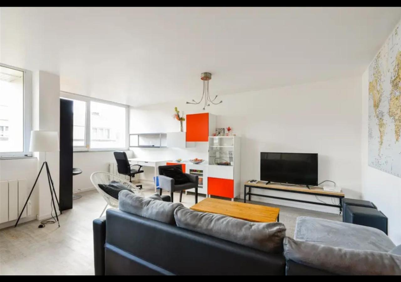 Lovely Appart Appartamento Lorient Esterno foto