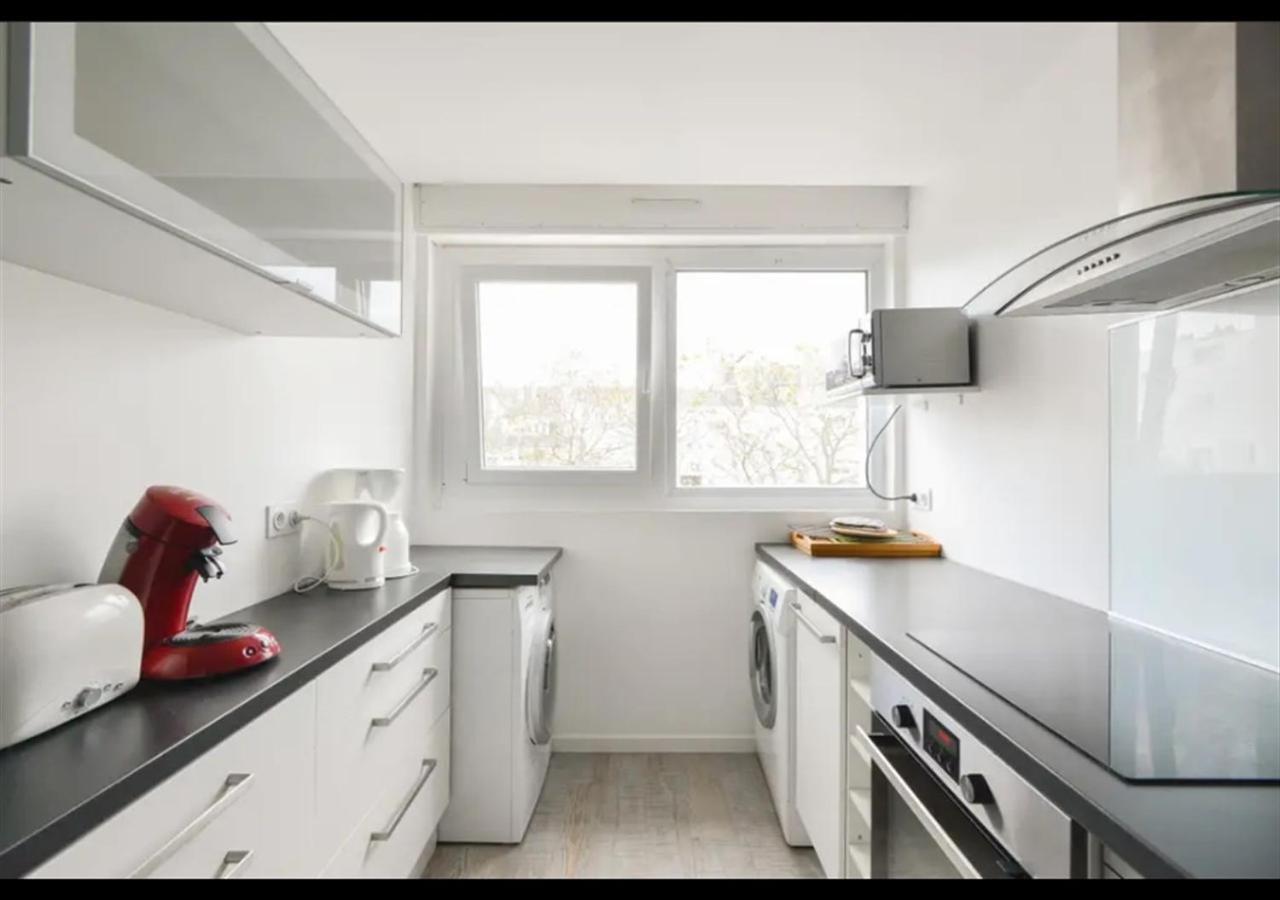 Lovely Appart Appartamento Lorient Esterno foto