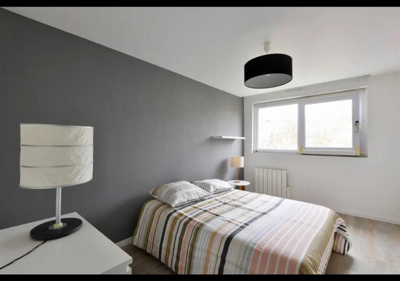 Lovely Appart Appartamento Lorient Esterno foto