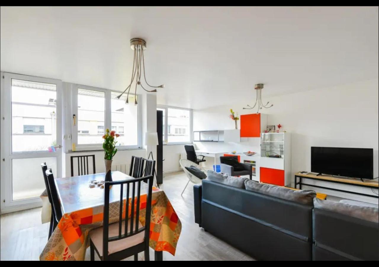 Lovely Appart Appartamento Lorient Esterno foto