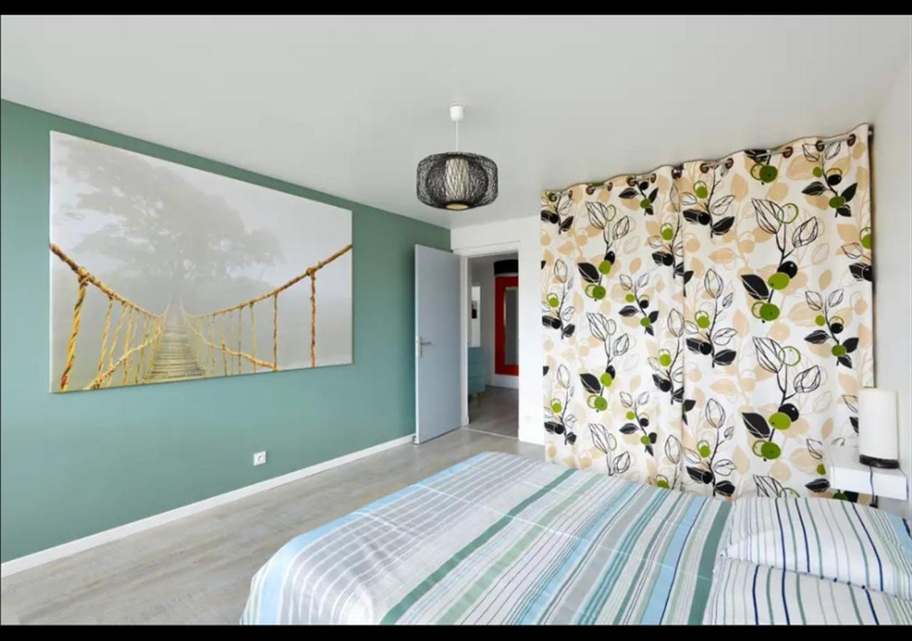 Lovely Appart Appartamento Lorient Esterno foto