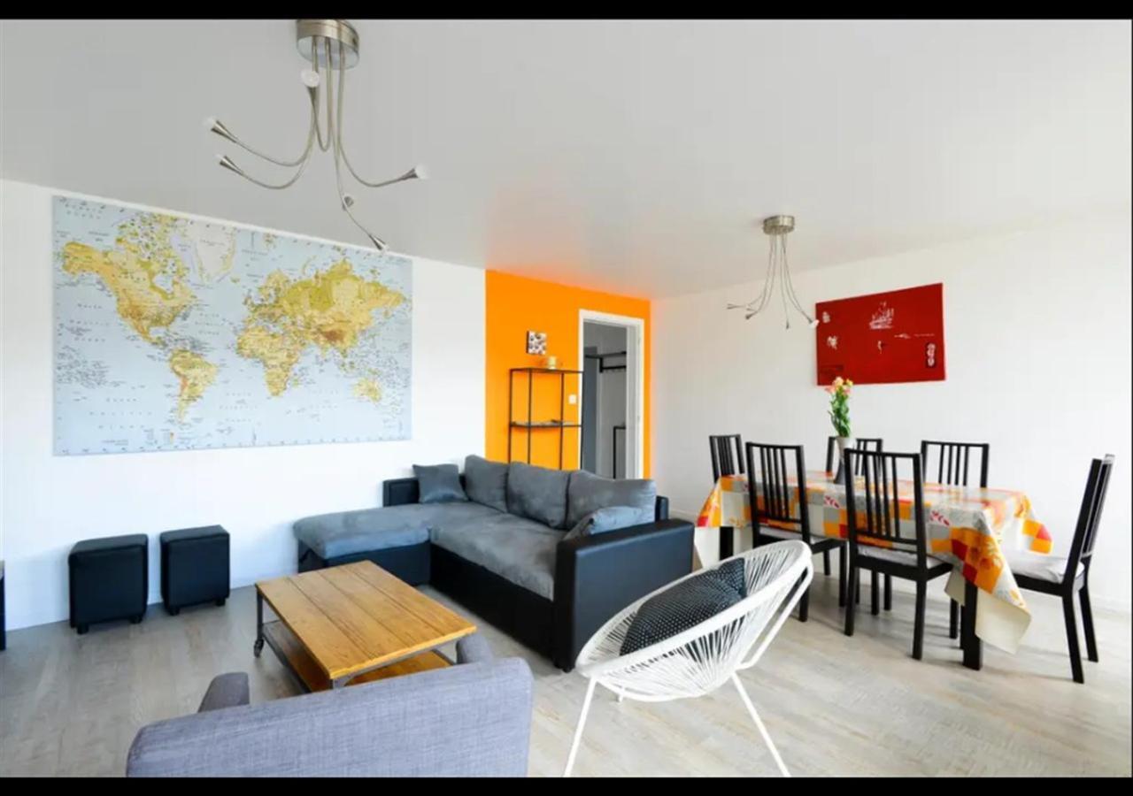Lovely Appart Appartamento Lorient Esterno foto