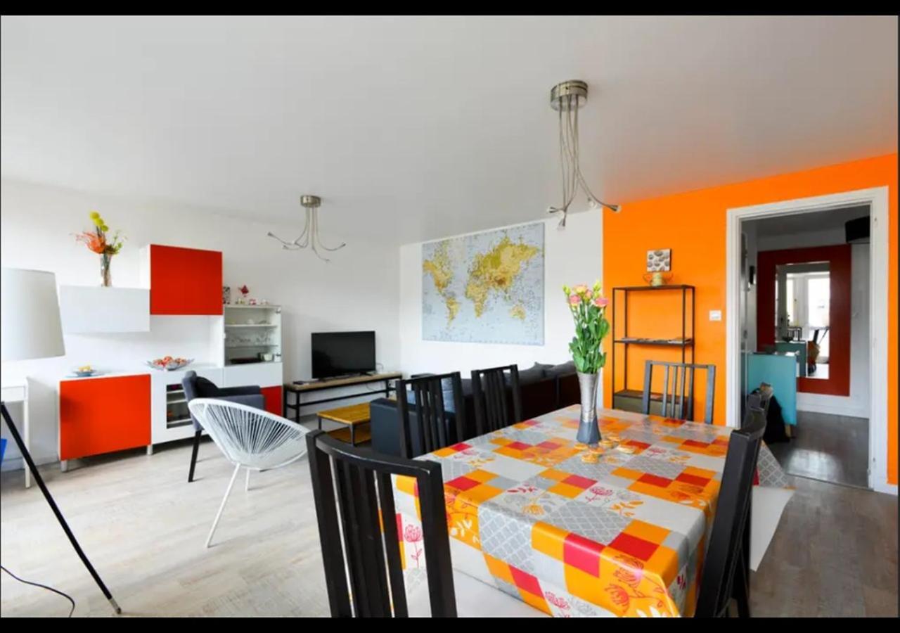 Lovely Appart Appartamento Lorient Esterno foto