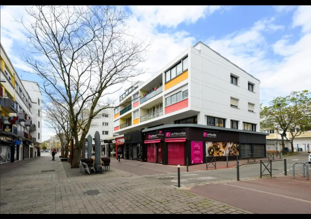 Lovely Appart Appartamento Lorient Esterno foto